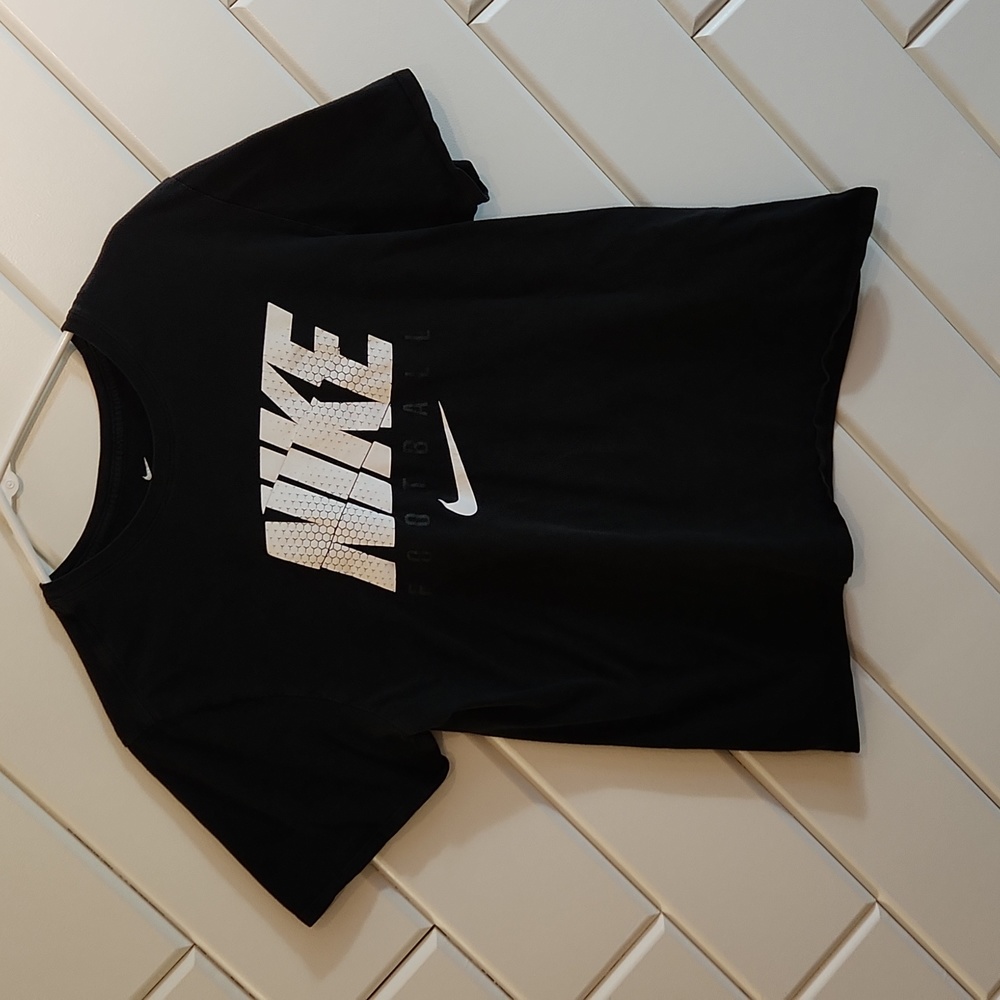 Nike Football T-Shirt L